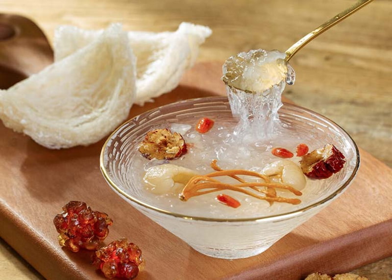 Hướng dẫn cách nhặt lông yến