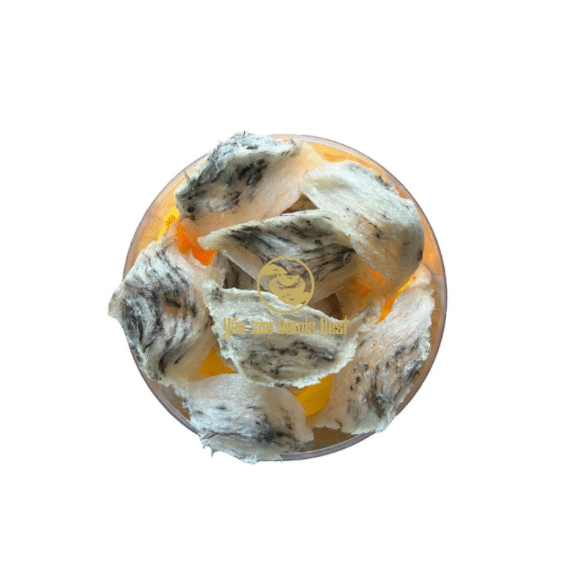 Yến Thô Nguyên Tổ Tiêu Chuẩn Dewis Nest 100% Nguyên Chất 100g