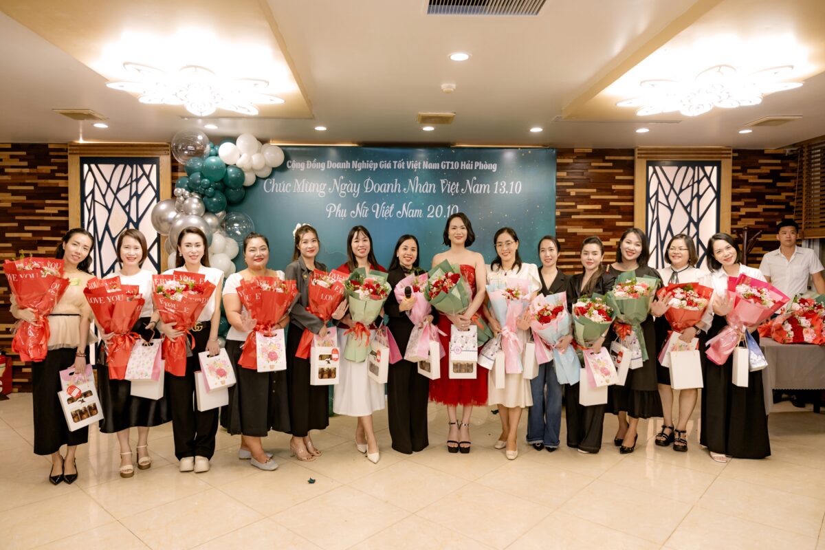 Set quà tặng yêu thương 20/10